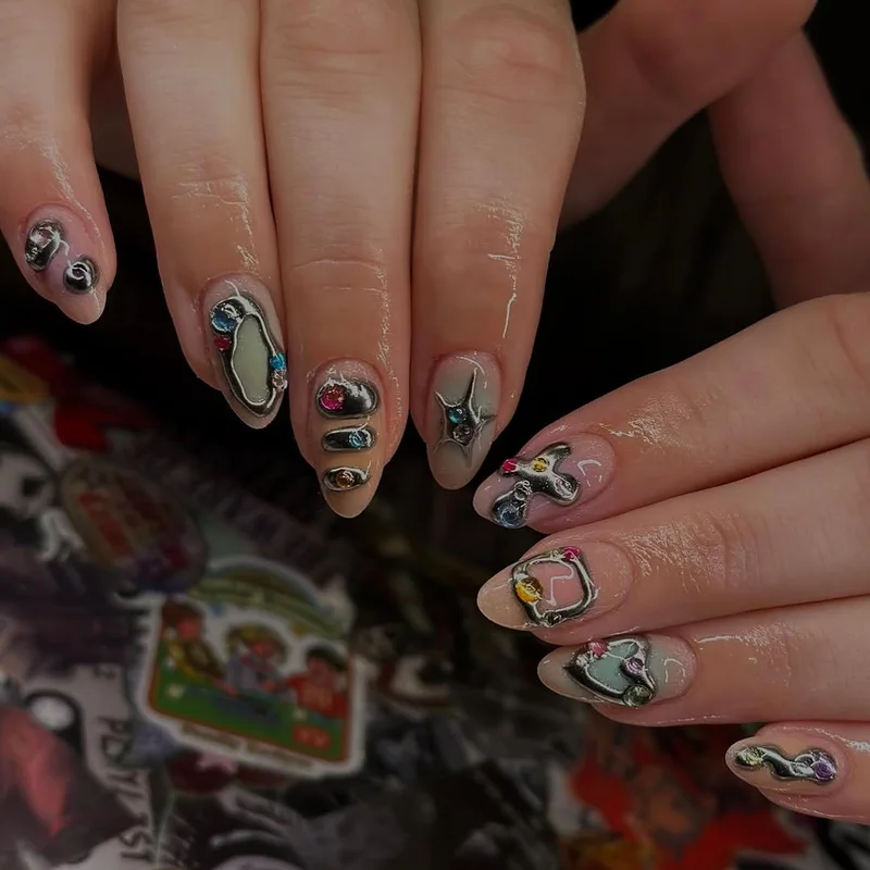 El Clifton Nails project 3