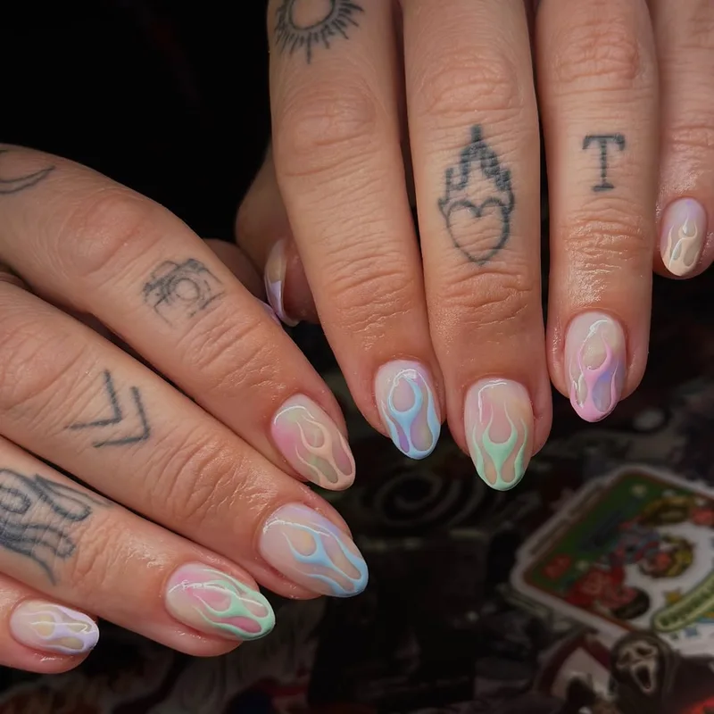 El Clifton Nails project 4