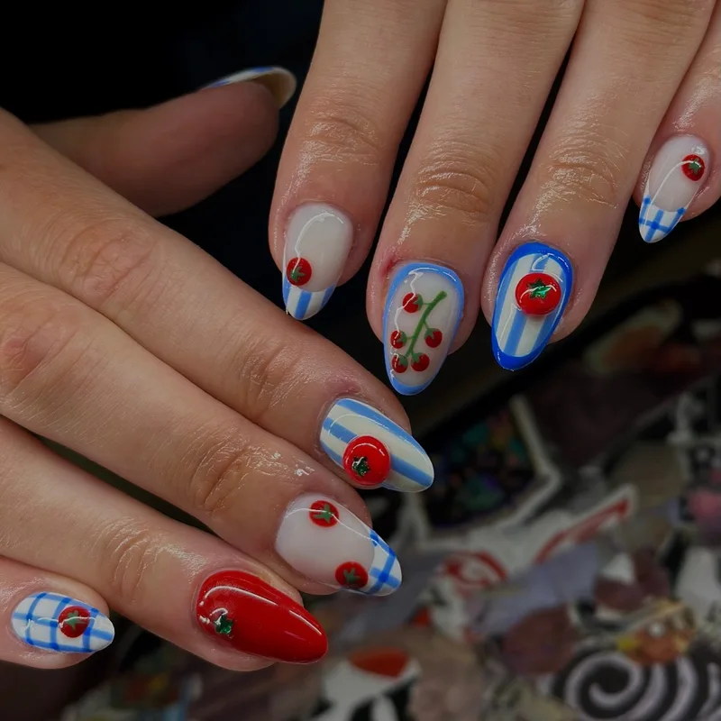 El Clifton Nails project 5