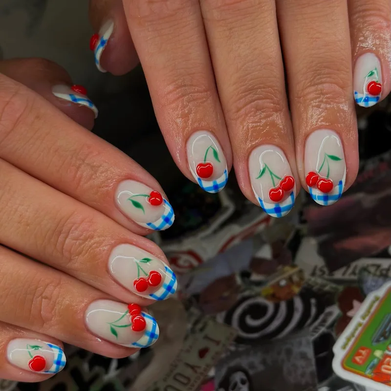 El Clifton Nails project 6